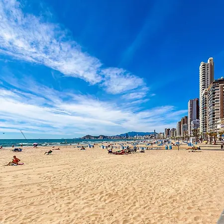 Apartamento Tropic Mar Sun & Benidorm