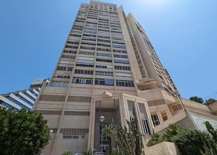 Tropic Mar Sun & Appartement