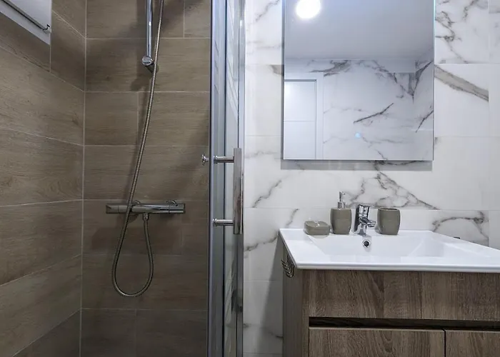 Appartement Tropic Mar Sun & *