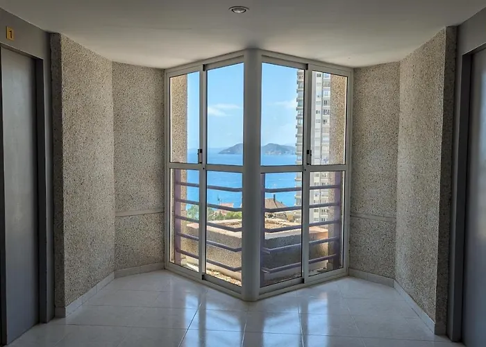 Appartement Tropic Mar Sun & Benidorm