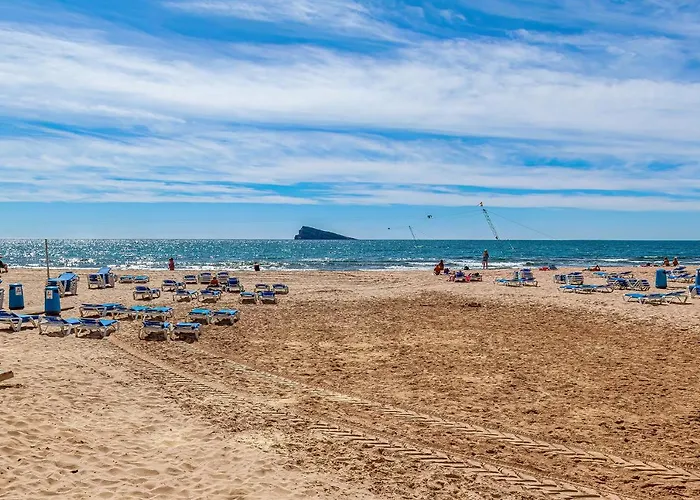Tropic Mar Sun & * Benidorm
