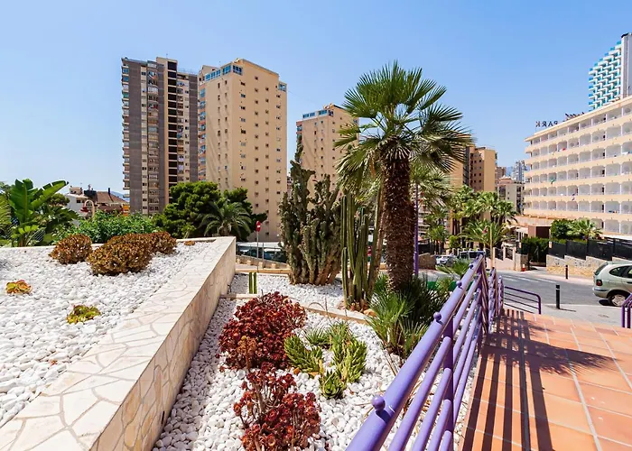 Tropic Mar Sun & Appartement Benidorm