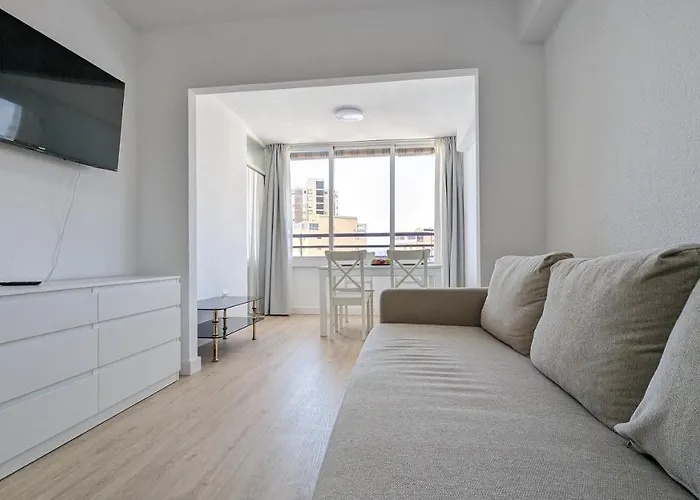 Appartement Tropic Mar Sun & Benidorm