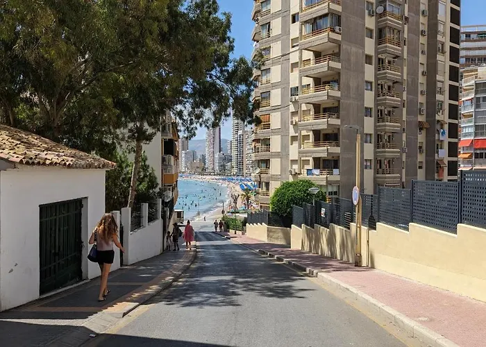 Appartement Tropic Mar Sun &