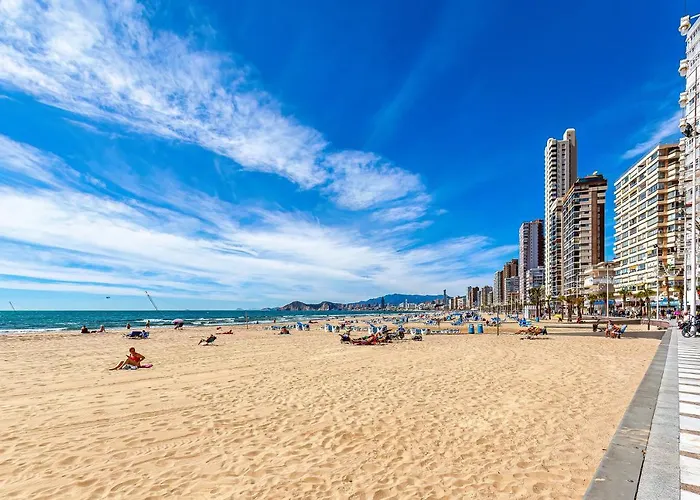 Appartement Tropic Mar Sun & Benidorm
