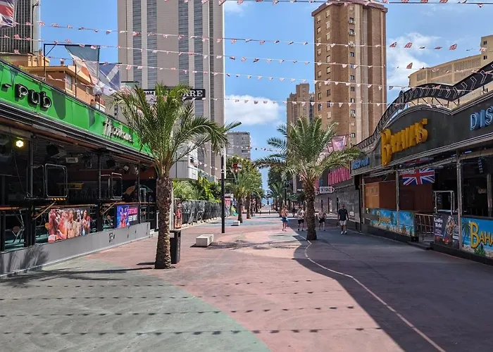 Tropic Mar Sun & * Benidorm