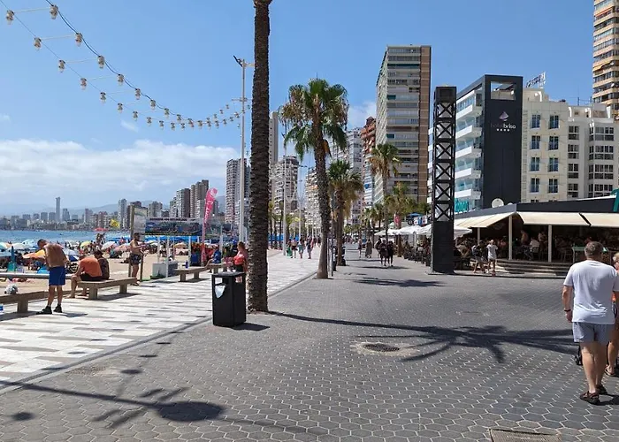Tropic Mar Sun & Appartement Benidorm