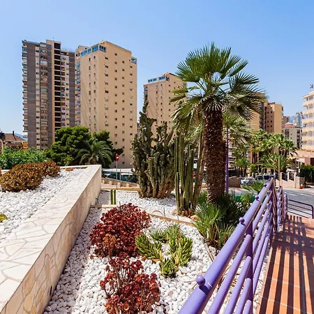 Tropic Mar Sun & Daire Benidorm
